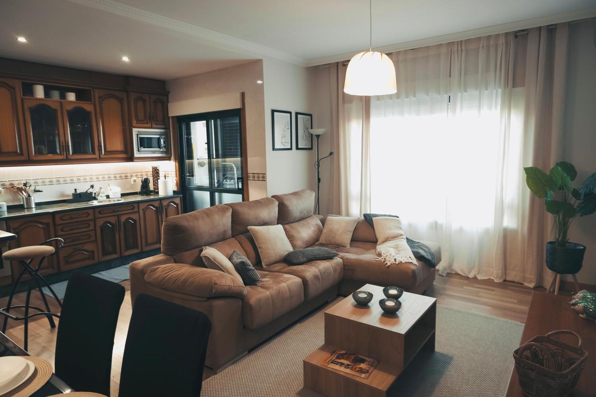 Ponte Dena Apartman Pontevedra Kültér fotó