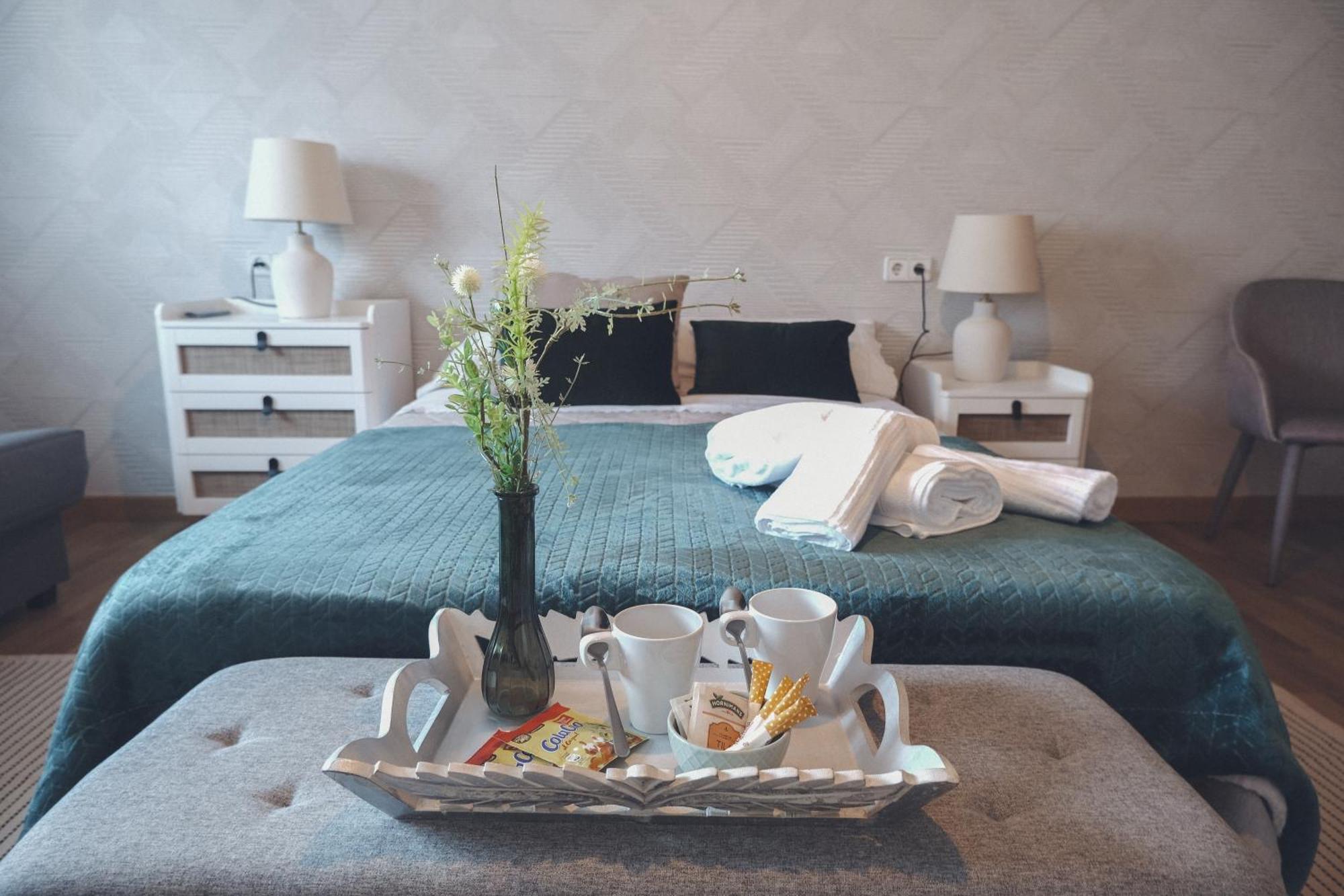 Ponte Dena Apartman Pontevedra Kültér fotó