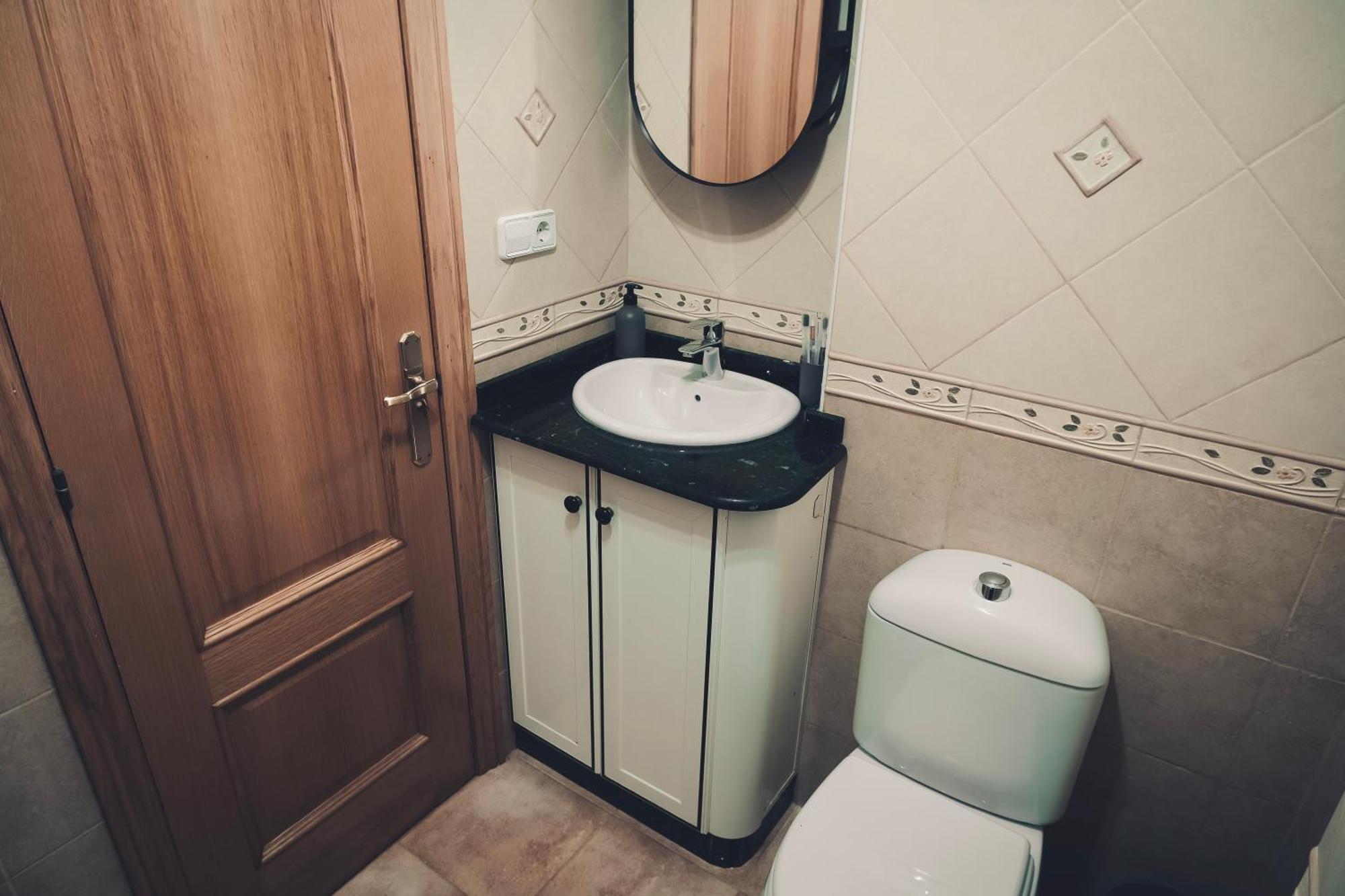 Ponte Dena Apartman Pontevedra Kültér fotó