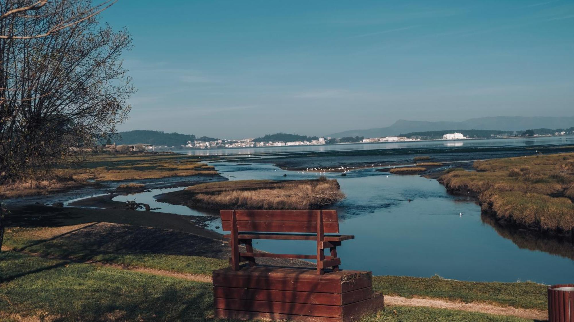 Ponte Dena Apartman Pontevedra Kültér fotó