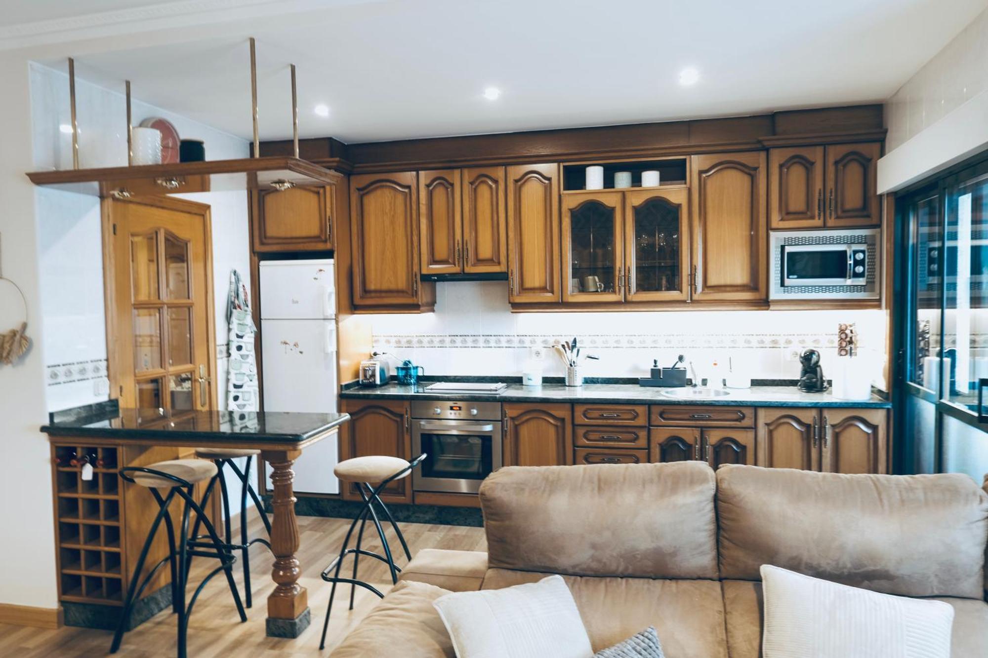 Ponte Dena Apartman Pontevedra Kültér fotó