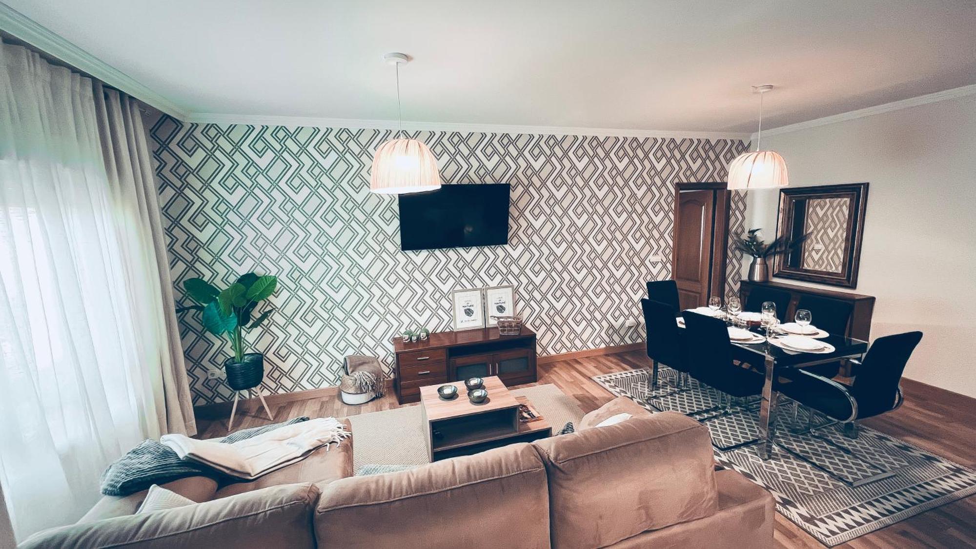 Ponte Dena Apartman Pontevedra Kültér fotó