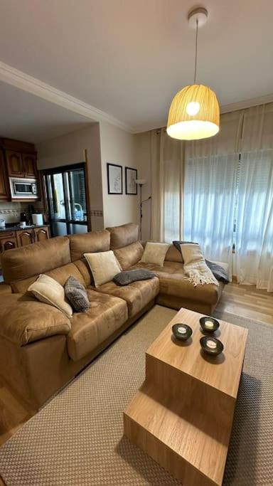 Ponte Dena Apartman Pontevedra Kültér fotó